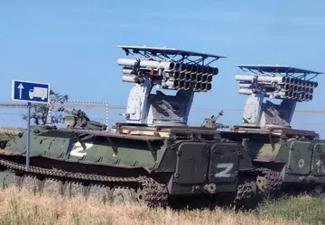 Oekraïense FPV-drones raken een ongebruikelijke Russische ...