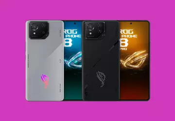 ASUS heeft de ROG Phone 8-serie ...
