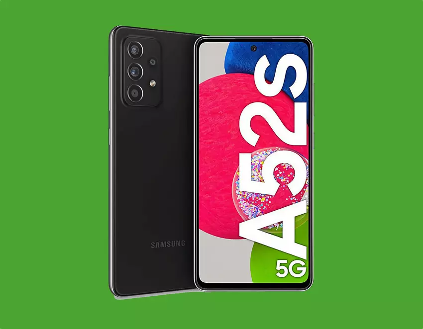 Samsung Galaxy A52's zijn begonnen met het ontvangen van Google's beveiligingsupdate van juli in Europa