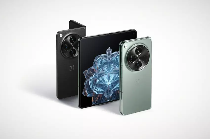 Verbeterde camera en bugfixes: de OnePlus Open heeft zijn eerste systeemupdate ontvangen