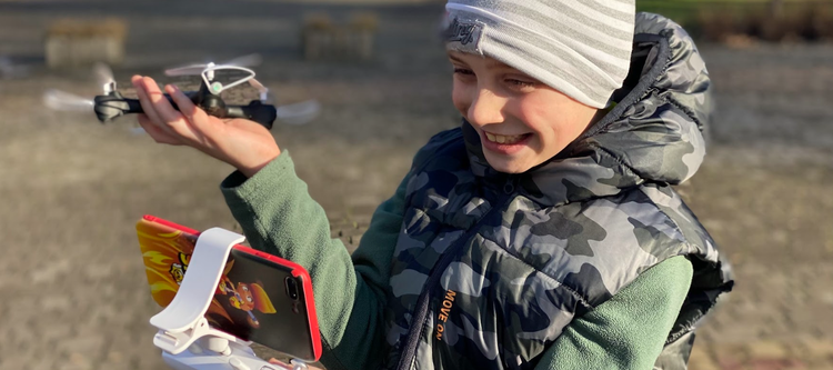 Beste Drones voor Kinderen