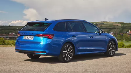 Škoda verkocht bijna een miljoen auto's in 2024