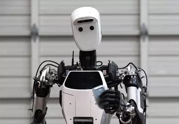 "Ze komen eraan": hoe mensachtige robots ...