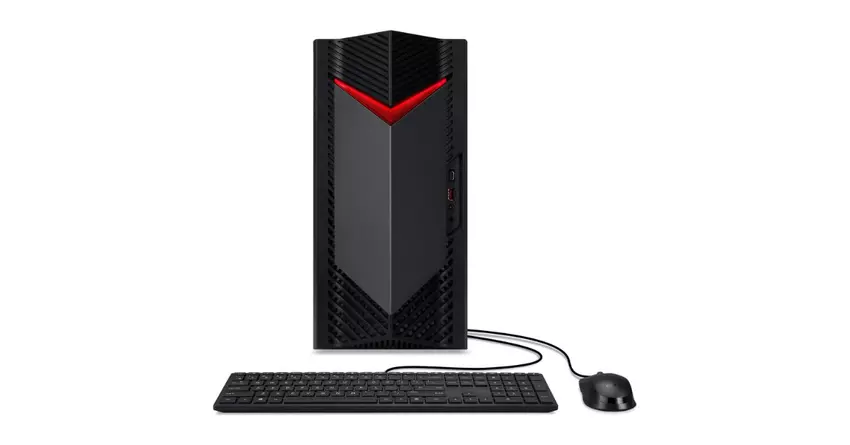 Acer Nitro 50 beste gaming-pc onder 1000 euro