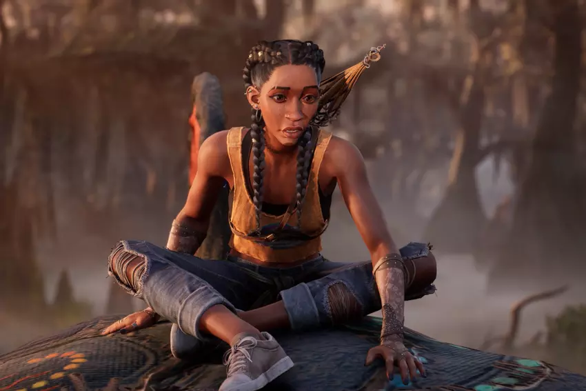 De actie-avonturenfilm South of Midnight heeft goud in handen - release op 8 april