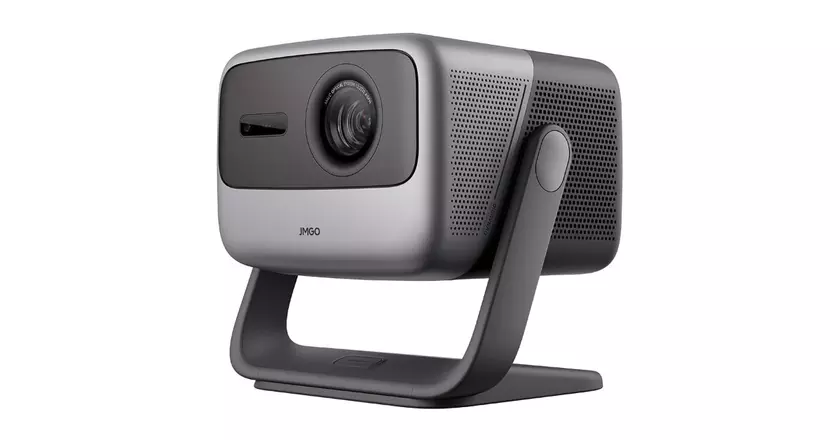JMGO N1 Pro laser short throw projector