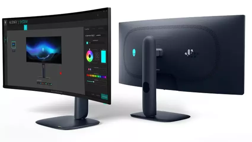Alienware introduceert AW3425DW 34-inch 240Hz QD-OLED-monitor in de VS