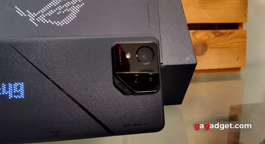 ASUS ROG Phone 8 Pro test