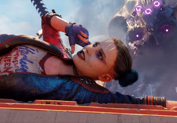 De PlayStation 5-versie van Suicide Squad: ...