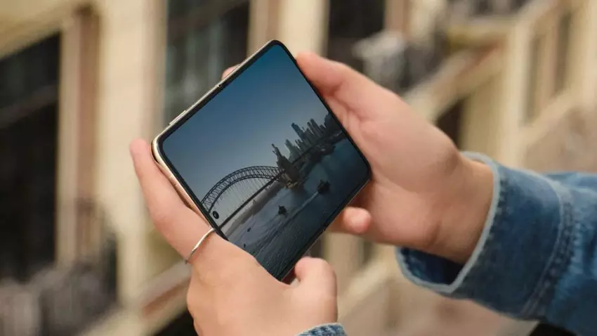 Huawei bereidt een opvouwbare tablet voor met een nieuwe Kirin-processor