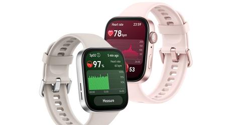 Het is officieel: de Huawei Watch Fit 3 maakt zijn debuut tijdens het lanceringsevenement op 7 mei
