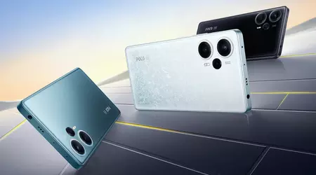 POCO F6 wordt de eerste smartphone op de wereldmarkt met Snapdragon 8s Gen 3-chip