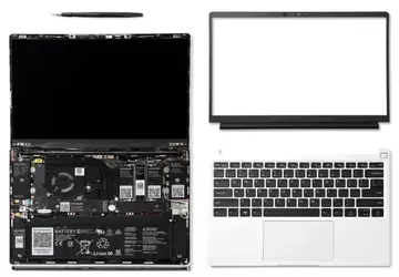 Framework biedt een laptop zonder RAM, ...