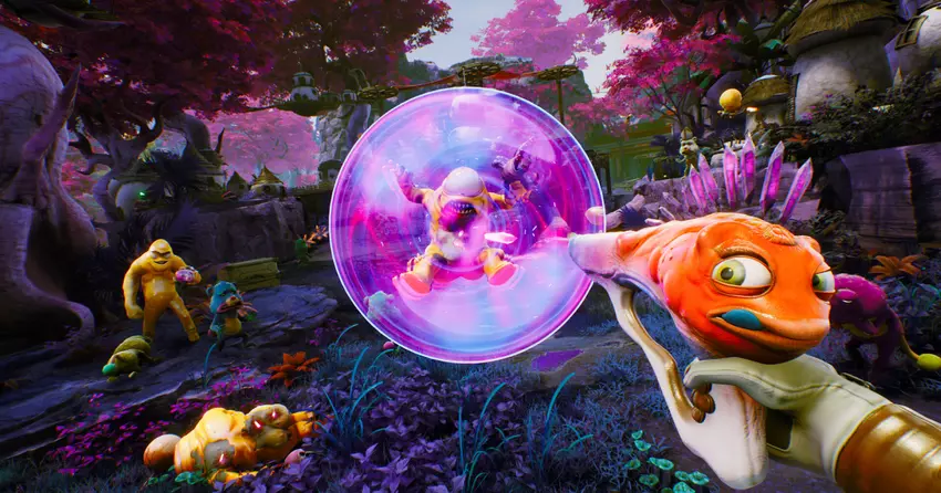 De knotsgekke shooter High on Life, van de maker van Rick and Morty, krijgt een stripreeks - het eerste nummer verschijnt op 12 juni