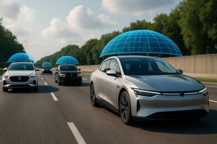 Wat zelfrijdende auto's vertraagt