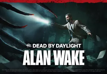 Dead by Daylight- en Alan Wake-universums ...