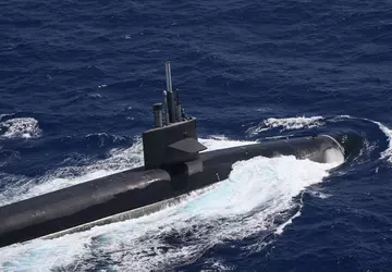 Het Pentagon heeft een zeer zeldzame ...