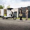 Kleuster 350 elektrische cargobike