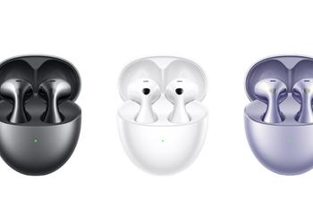 Huawei FreeBuds 6 met snel opladen ...