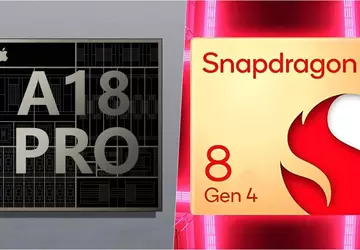 De Snapdragon 8 Gen 4 ondersteunt ...