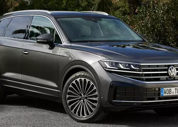 Gerucht: Volkswagen gaat de Touareg uit ...