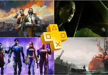 De games die in oktober werden ...