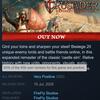 Graphics van de huidige versie van Stronghold: Crusader