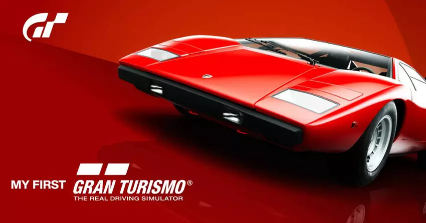 Spel van de dag: My First Gran Turismo - een gratis versie van de autosimulator Gran Turismo 7 die je onderdompelt in de wereld van het racen