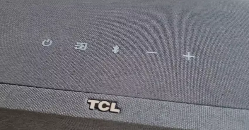 TCL ALTO 8I TS8111 tcl geluidsbalk