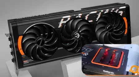 Manli heeft een ongebruikelijke RTX 5080 videokaart onthuld met spraakgestuurde RGB-verlichting en aangepaste ventilatie