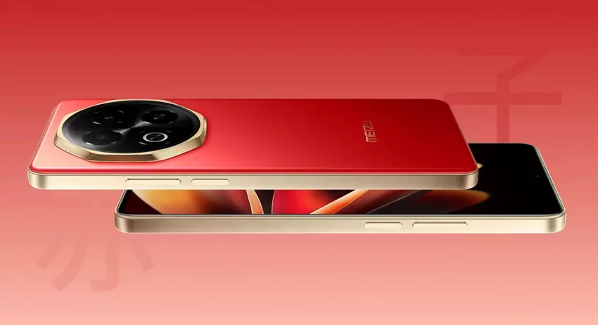 Meizu heeft een budget Note 16-smartphone gelanceerd met een 6600 mAh-batterij en een nieuw Flyme AIOS 2-besturingssysteem