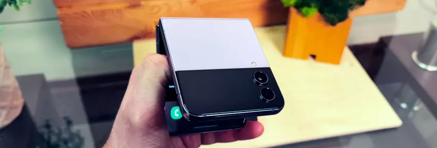 Samsung Galaxy Flip4 review: het vlaggenschip van de Android clamshell smartphone