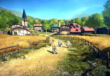 Square Enix heeft wat nieuwe informatie ...