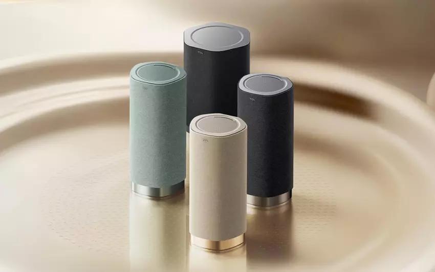 TCL onthult nieuwe modulaire soundbar Z100 met ondersteuning voor Dolby Atmos