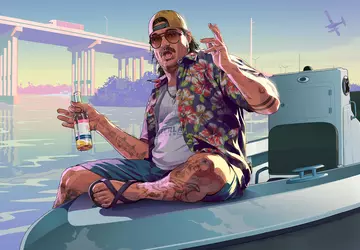 De tweede GTA VI-trailer toonde een ...