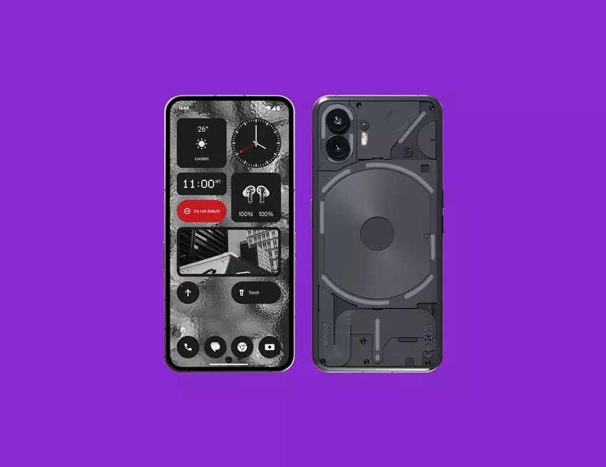 Aankondiging dichtbij: Niets plaagt Phone 2a