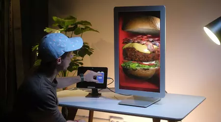 De toekomst is dichtbij: het nieuwe holografische display van Looking Glass toont 3D-afbeeldingen vanuit elke kijkhoek en zonder VR/AR-brillen