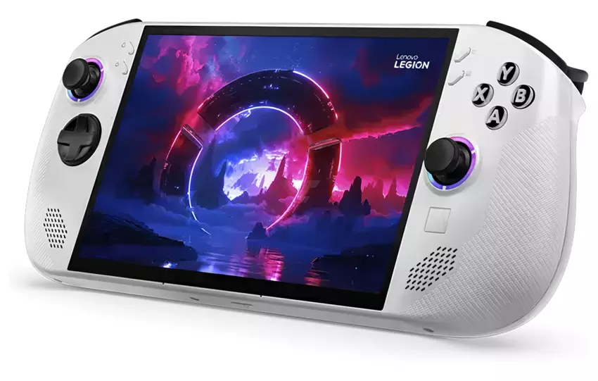 Een nieuw lek heeft de specificaties onthuld van de aankomende Lenovo Legion Go S gameconsole uit de nieuwe Legion Go-serie