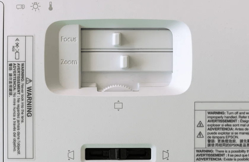 Epson HC2350 of Epson HC2250