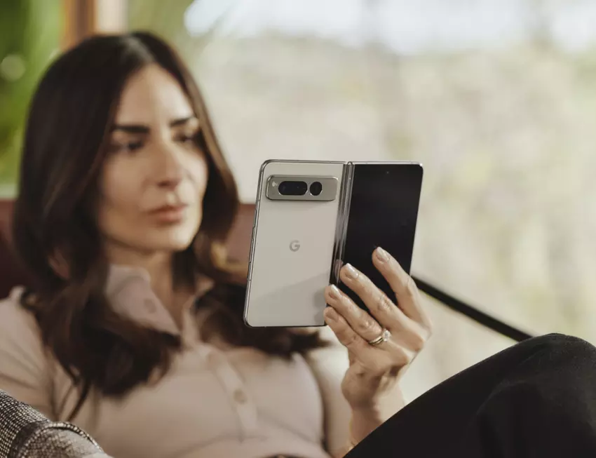 Google Pixel Fold werd de eerste opvouwbare smartphone die je zelf kunt repareren