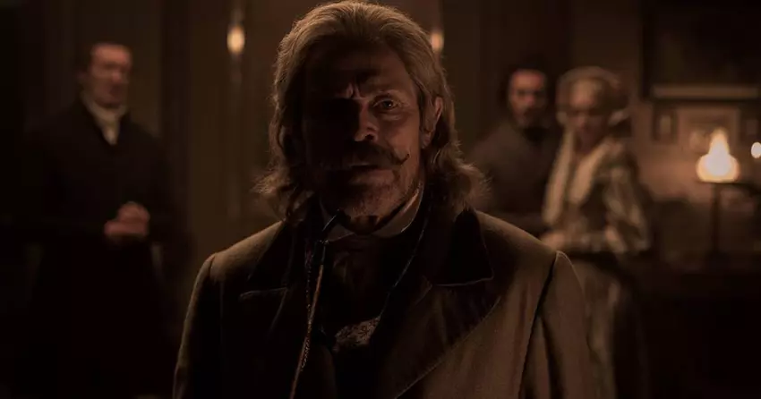 Horrors of Nosferatu bracht $156 miljoen op met een bescheiden budget van $50 miljoen.