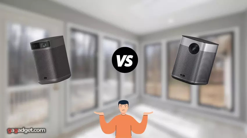 XGIMI MoGo Pro vs Halo+ in 2026