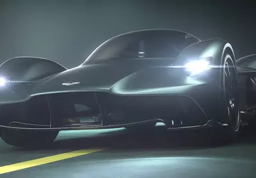 Elektrische auto's van Aston Martin krijgen ...