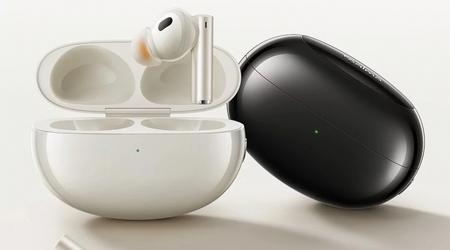 realme lanceert Buds Air 5 TWS hoofdtelefoon met ANC en Spatial Audio ondersteuning zoals de AirPods Pro