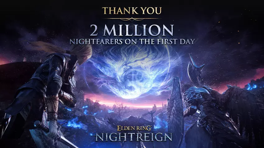 Het nieuwe succes van FromSoftware: Elden Ring Nightreign verkoop overtrof 2 miljoen exemplaren op de eerste dag