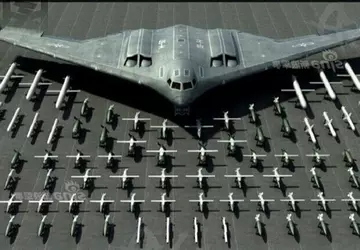 China's stealth bommenwerper H-20 zal kernwapens ...