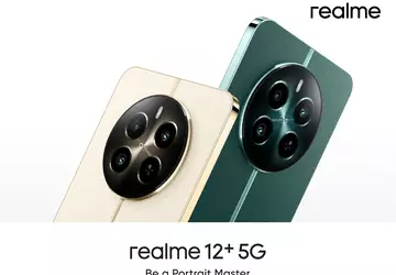 Zo ziet de realme 12+ 5G ...