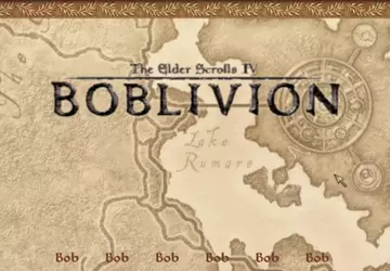 Mod "Boblivion" verandert de remaster van ...