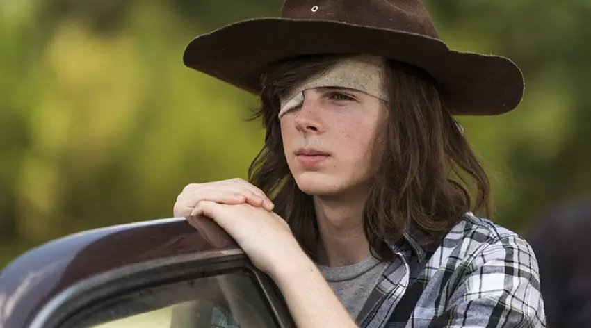 Er wordt een Spider-Man-horrorfilm gemaakt waarin Peter Parker wordt gespeeld door Chandler Riggs van The Walking Dead. 