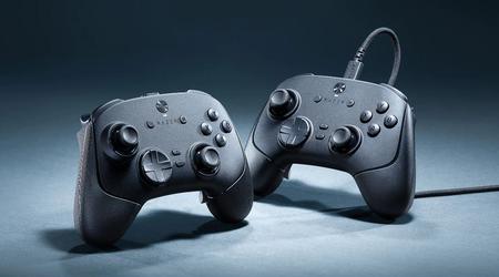 Razer heeft Wolverine V3 gamepads voor PC uitgebracht - toernooi niveau voor $120 en $200